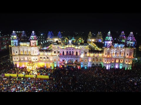 Vivah Panchami 2021 Part 2 Final | Janakimandir | Marriage Anniversary of God Ram And Sita