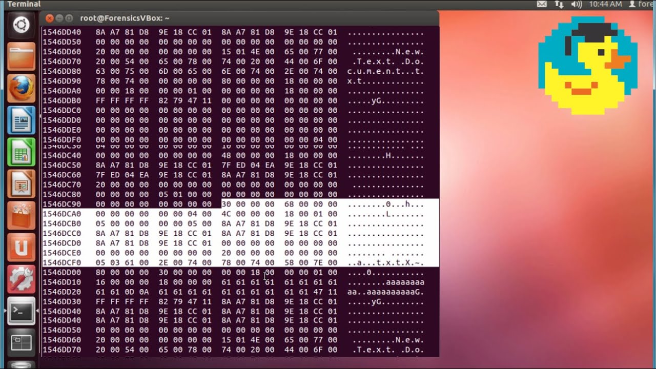 NTFS file system explained: understanding resident and non-resident files - Computer forensics