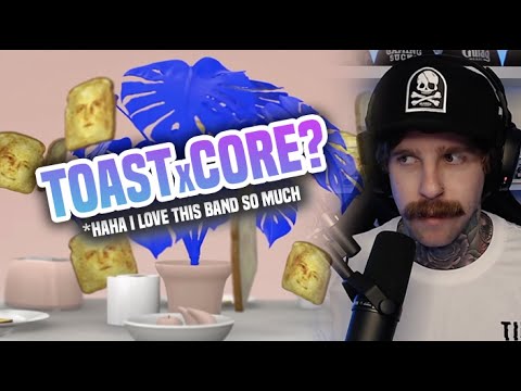 WE BUTTER THE BREAD WITH BUTTER - N!CE | RichoPOV Reacts