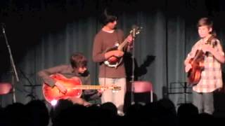 Trio Ensemble - Mandolin Symposium 2012