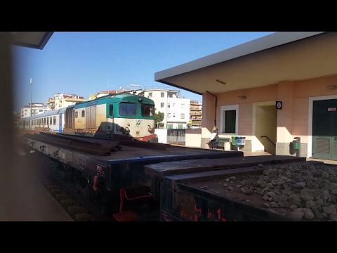 D445 InterCity Taranto - Reggio Calabria C.l a Soverato