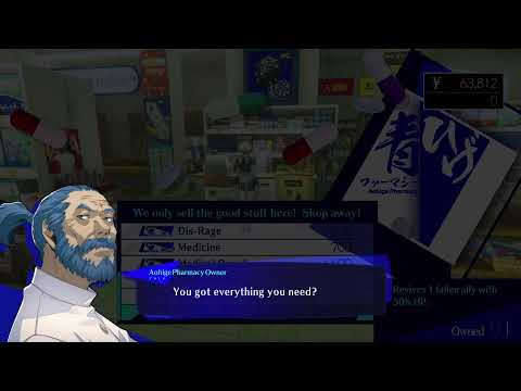 Persona 3 Reload pt 24 Episode Aigis Begins