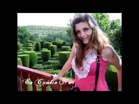 Laura Pausini En Cambio No  By Maria Laura Piedrabuena (Cover)