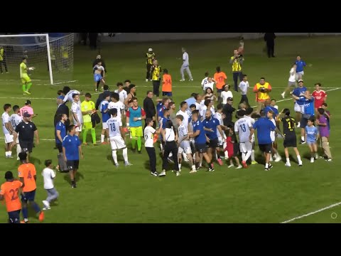 Puerto Rico 8-0 Anguilla 