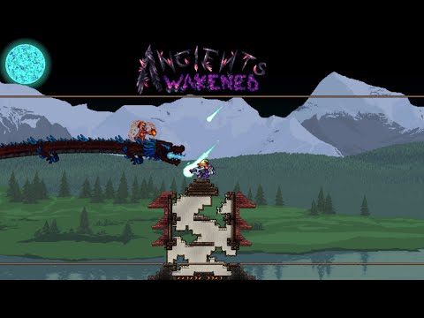 oni akuma | super ancients awakened mod