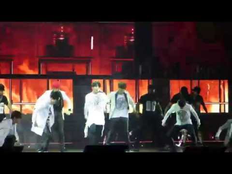 [FANCAM] 141207 TRB in Manila - No More Dream (노 모어 드림)