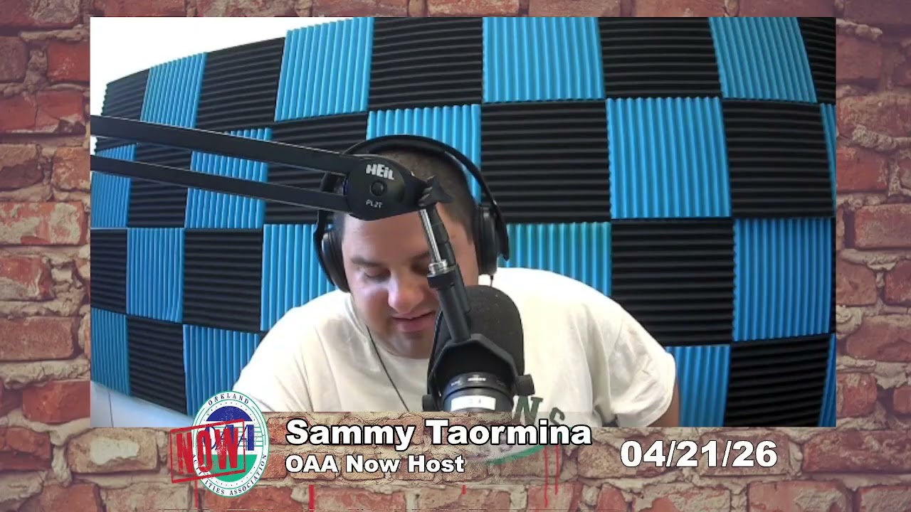 OAA Now 4/21/26