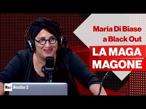 La maga Magone a Black Out