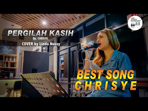 Linda Nussy - PRGILAH KASIH (LIVECOVERKEYBOARD) 🎹🎙