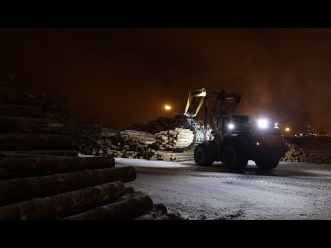 NORDIC LIGHTS - SAWMILL HIGH LIFT WITH SCORPIUS LED VIDEO (HD)