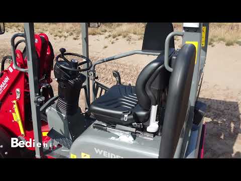 WEIDEMANN 1160 VAN DE SCHOOT OIRSCHOT