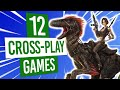 12 AWESOME CROSS-PLAY Games On Xbox For 2020