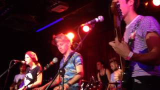 La Femme - La Femme Ressort live in Moscow @16 tonns