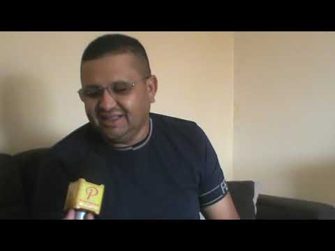 Nova Palmeira PB Vereador Macinho