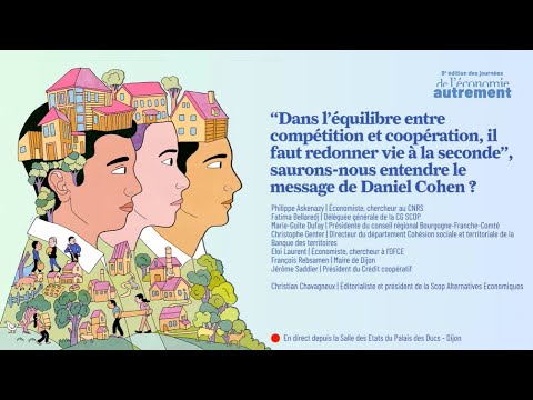 Introduction aux Journées de l'Economie Autrement 2024