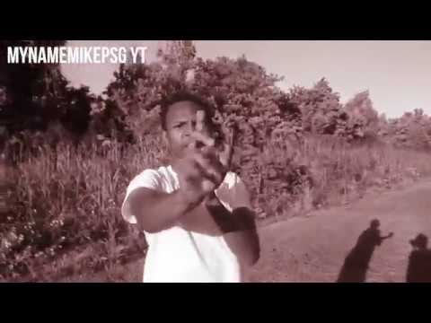 MyNameMikePSG - Who Run It Freestyle 🔥or💩!! (Official Music Video) !!