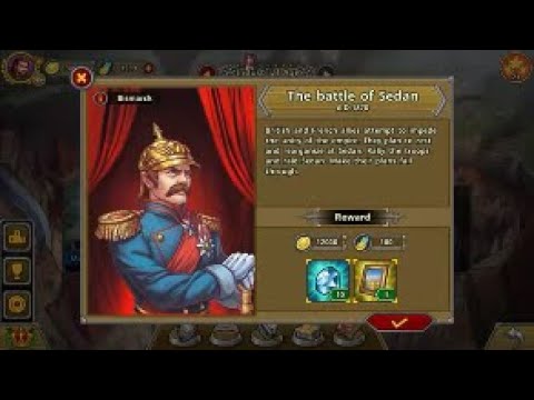 European War 5: German Empire 2 - The Battle of Sedan