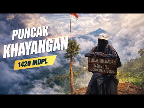 Trip Puncak KHAYANGAN 1420MDPL
