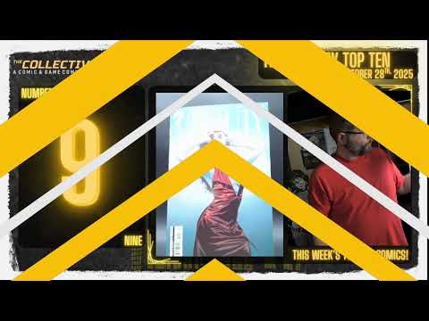 The Tuesday Top Ten Episode 108!