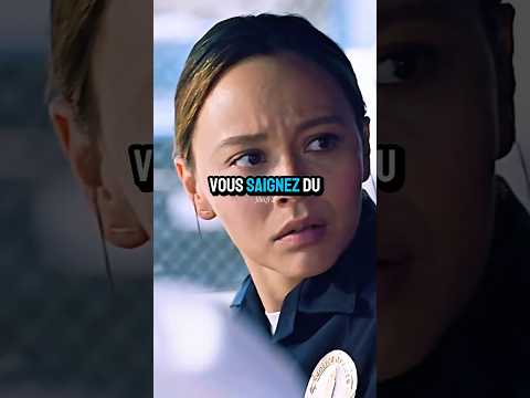 Vous ne devinerez jamais ce qui s'est passé après cet accident 🤯 #choc #dramatique