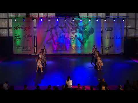 55. TK Besta Chrudim - Footlose