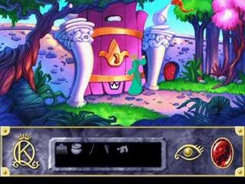 King's Quest VII OLD playthrough - Ch. 3 (1 of 5)