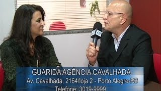 Inauguração da agência Guarida Imóveis no bairro Cavalhada