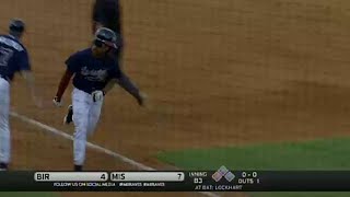 Didder cranks three-run homer for Mississippi