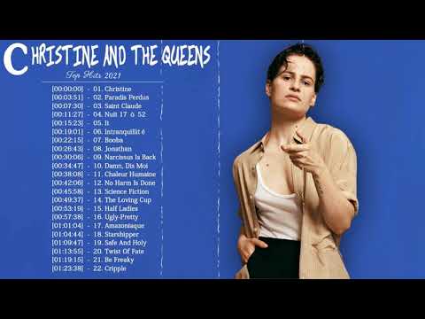 Christine And The Queens Greatest Hits   Meilleures Chansons De Christine And the Queens