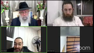 התוועדות לע"נ הרב משה קוטרלסקי ע"ה Global Zoom Farbrengen L'Iluy Nishmas Rabbi Moshe Kotlarsky A"H