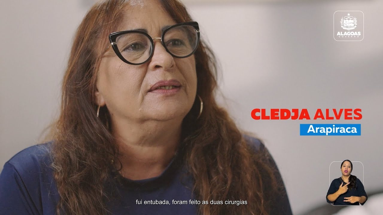 Histórias de Vidas - Cledja Alves