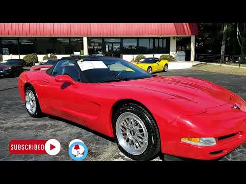 2004 Chevrolet Corvette (CC-1927229) for sale in Atlanta, Georgia