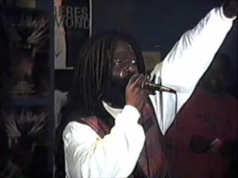Bigga Haitian live in NYC 12/3/98