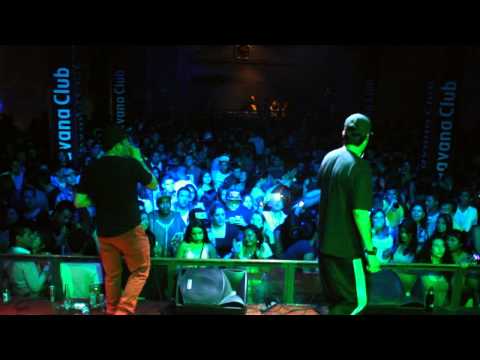 Zindel y Manguera (en vivo en El Huevo) 2015