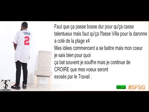 KADJA feat SHADO CHRIS - CROIRE