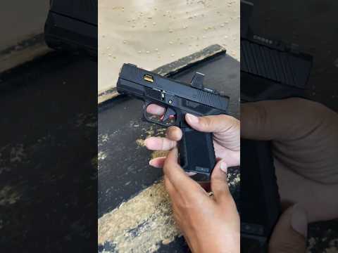 9mm | Glock Like New | Compact Pistol Upgrades  @CrossArmory