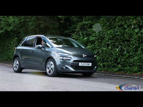 New Citroen C4 Picasso Walkaround - features explained with our test drive