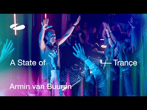 A State Of Trance and Armin van Buuren