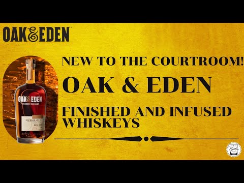 Episode 332: New To The Courtroom - Oak & Eden - Triple Review