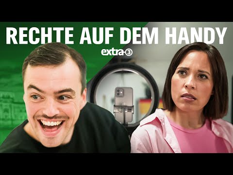 Rechte Influencer: Heimatliebe mit Hashtags | extra 3
