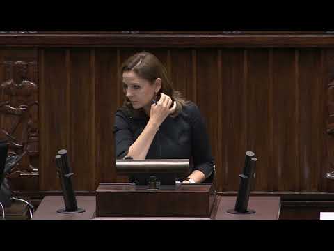 Joanna Mucha o centralnym azylu dla zwierząt: projekt niewystarczający