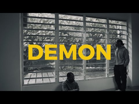 ÄSHH - DEMON [prod. OG Marcus] (VISUALIZER)