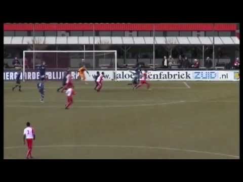 Samenvatting Feyenoord A1 3-1 FC Utrecht A1