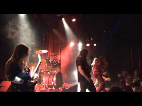 FATAL Death Tribe / KILLED IN KAPTIVITY (Video clip)