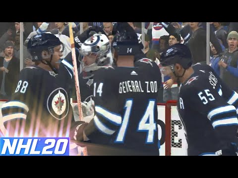 END OF THE SEASON - NHL 20 -  Be A Pro ep. 46