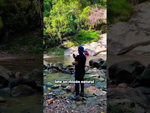 Balneario El Manantial en Nilo, Cundinamarca en Colombia