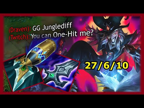 First Strike Shaco is Back