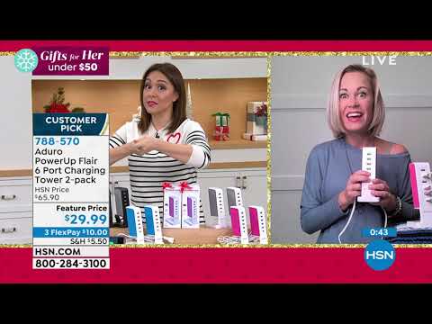 HSN | Gifts For Her Under $50 11.15.2021 - 08 AM