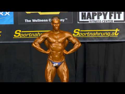 Milos Ilic (SRB), WFF Worlds 2012