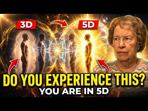 ⚡ Only People In 5D Experience These 9 STRANGE Things (Check If You're One)